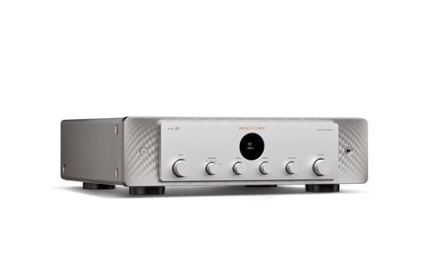 Amplificateur stéréo
