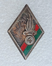 Légion Etrangère 4° REI
