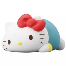 jouet mini figurine Hello Kitty "Mochiri Kororin♪ personnages Sanrio"