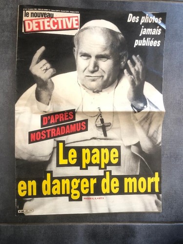 Livre magazine ancien - , le