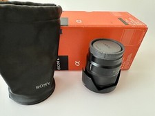 Sony zeiss vario tessar - vario-tessar, t*