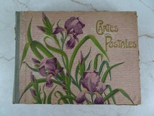 album CPA cartes postales