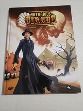 BD-NOTORIOUS CIRCUS  2012