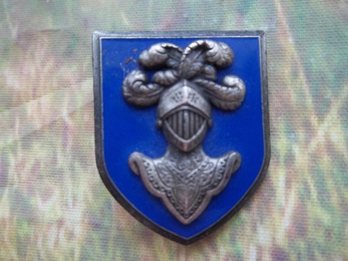 Insigne militaire école - insigne,