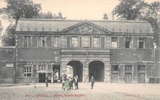 CPA 59 LILLE / PORTE SAINT ANDRE