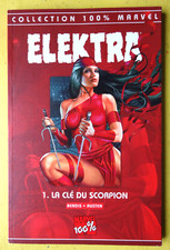 BD ELEKTRA n° 1 la clé du