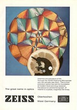 MICROSCOPE POLARISANT ZEISS