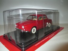 RENAULT DAUPHINE Rouge