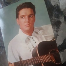 ELVIS PRESLEY Carte