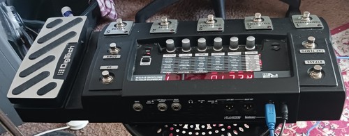 Digitech rp500 multi effects - rp500, multi-effects