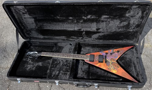 2017 dean dave mustaine - dean,