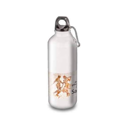 Gourde alu thermos salsa - gourde,