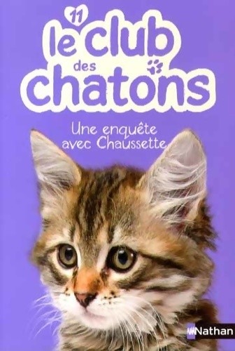 Club des chatons - club, n°11