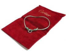CARTIER Diamond Bracelet Cord