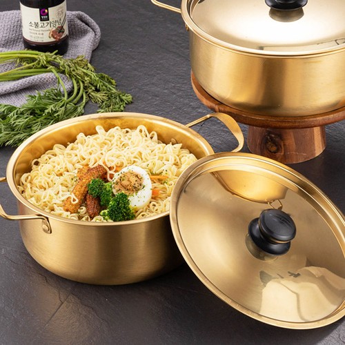 Marmite inox batterie - marmite,