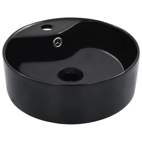 Lavabo avec trop plein - lavabo,