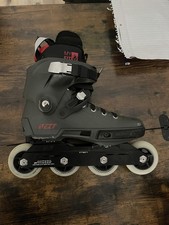Powerslide Next 90 Charcoal