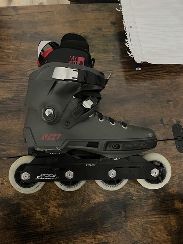 Powerslide next charcoal - powerslide,