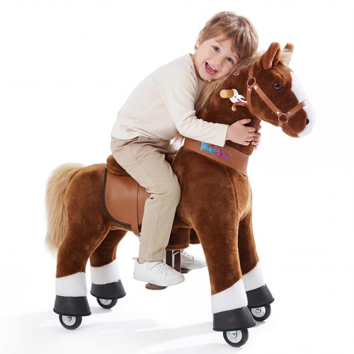 Ride horse mechanical pony - ride, on
