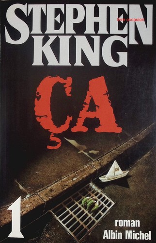 ça tome stephen king - Ça,,