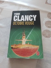 Roman - Octobre Rouge - Tom