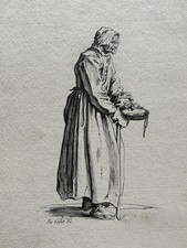 Mendiante Sebille JACQUES