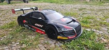 rc losi r8 6ix rare en tres