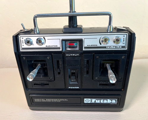 Futaba t5lk controller - futaba,
