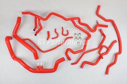 Kit durites eau silicone - kit,