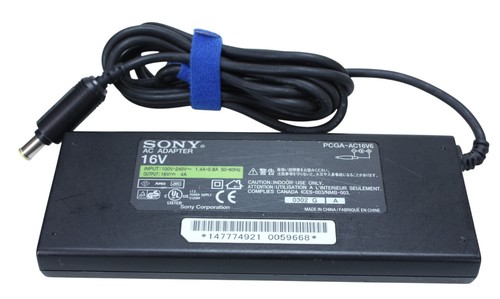 Sony pcga ac16v6 - pcga-ac16v6, adapter