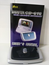 Traducteur : Dictionnaire électronique chinois,japonais,coréen