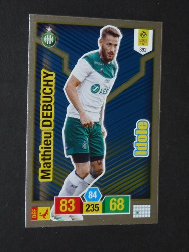 392 debuchy idole - #392,