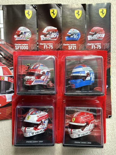 Lot casques charles - casques,