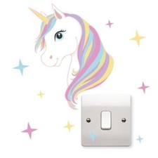 Licorne Stars Interrupteur
