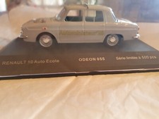 RENAULT 10   ODEON 