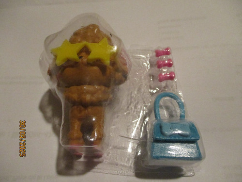 Barbie compagnon chien - barbie,