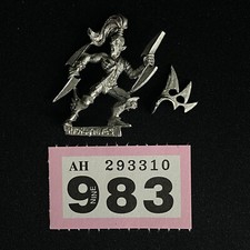 Eldar Noir Wych Avec Hydra