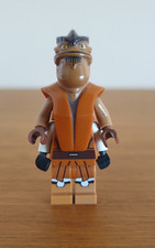 LEGO Star Wars minifigure sw0435 Pong Krell (2013) set 75004  jedi rare