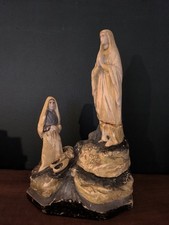 Ancienne Statue Vierge Marie