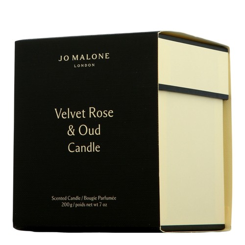 Bougie parfumée malone - bougie,
