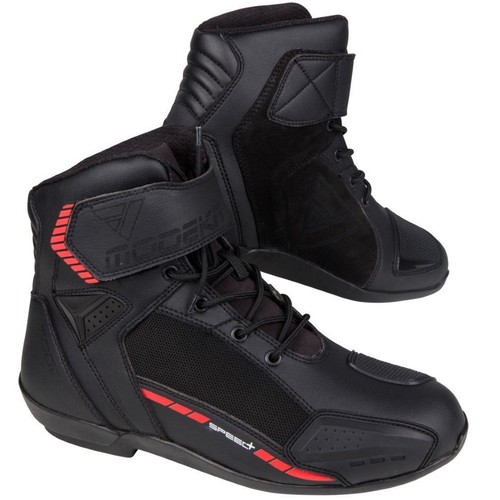 Bottes modeka kyne noires - bottes,