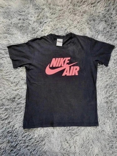 Shirt vintage nike air - t-shirt, noir
