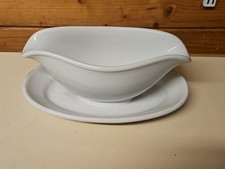 Superbe Saucière Porcelaine