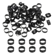 80 Pcs Bande Élastique