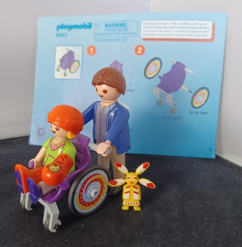Playmobil 6663 enfant - 🧩,