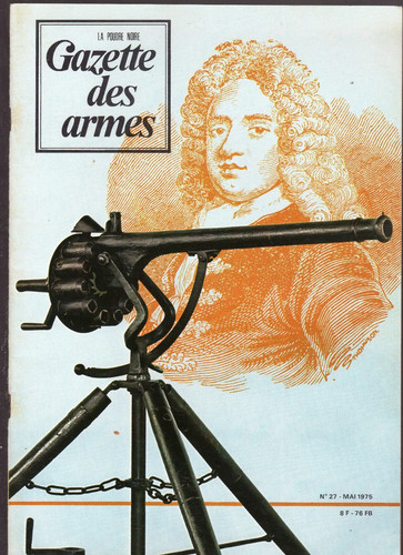 Revue gazette des armes - revue, n