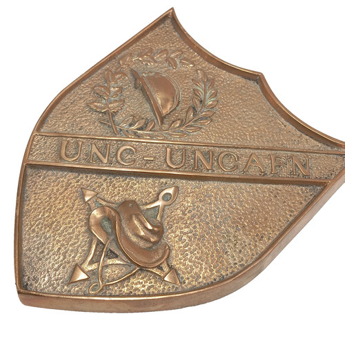 T26 2026 plaque - (ref41974),