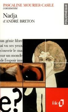 Nadja dandré breton - nadja, de