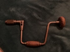 Chignole à main à cliquet