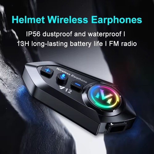 Intercom bluetooth v12 - v12, pour